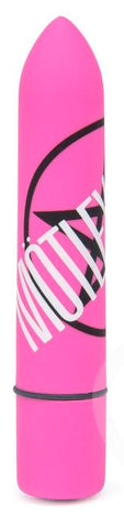 Shout at the Devil 10 Function Bullet Vibrator - Waterproof Vibrators