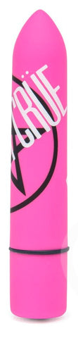Shout at the Devil 10 Function Bullet Vibrator - Waterproof Vibrators