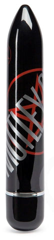 Motley Crue Shout at the Devil 7 Function Vibrator - Personal Massagers