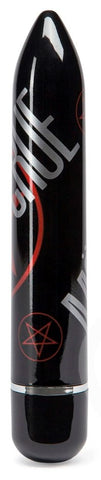 Motley Crue Shout at the Devil 7 Function Vibrator - Personal Massagers
