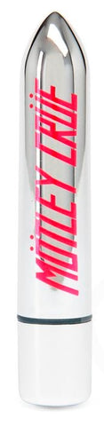 Mötley Crüe Too Fast For Love Bullet Vibrator - Personal Massagers