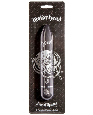 Ace of Spades 7 Function Power Vibrator by Lovehoney - Waterproof Vibrators