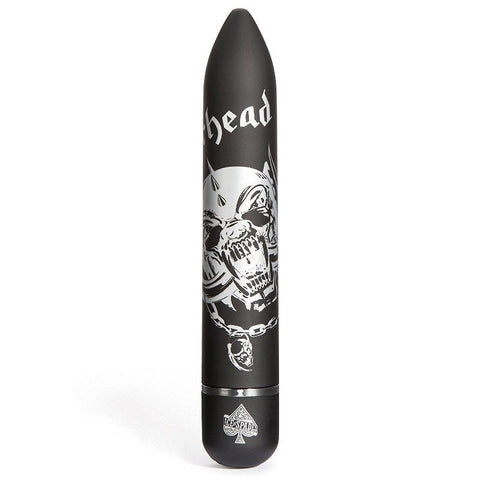 Ace of Spades 7 Function Power Vibrator by Lovehoney - Waterproof Vibrators