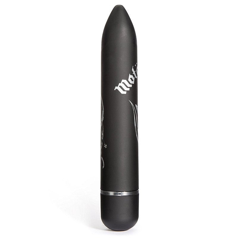 Motorhead Ace of Spades 7 Function Power Vibrator - - Waterproof Vibrators