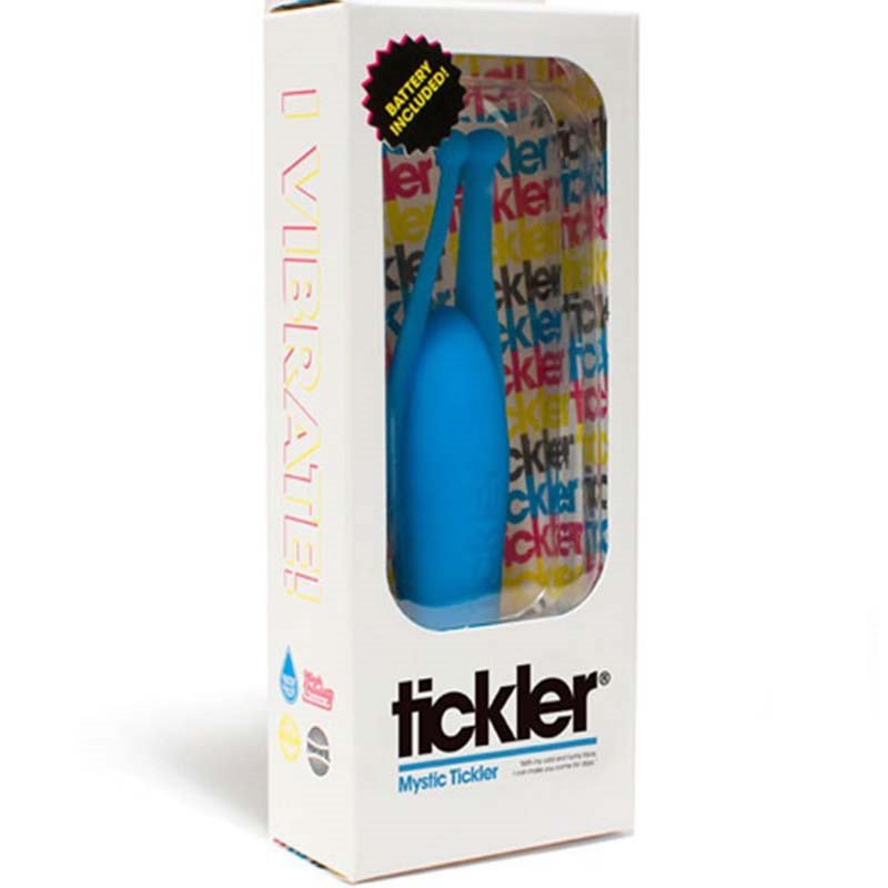 Mystic Tickler - - Clit Ticklers and Pulsators