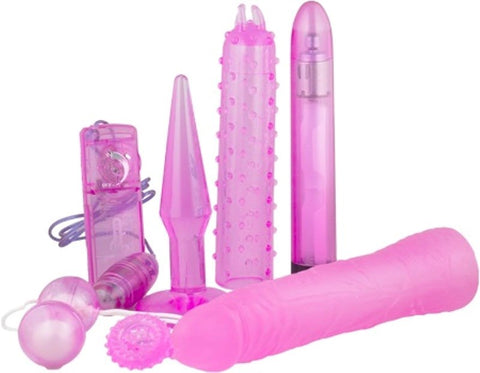Mystic Treasures Couples Toy Kit by Seven Creations - Sex Kits