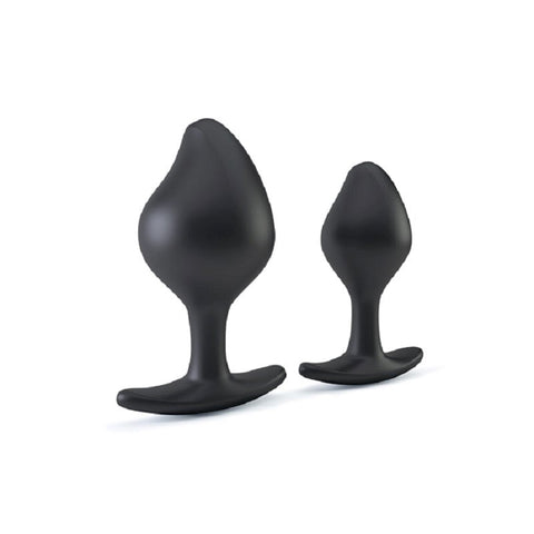 Rocking Force Electro Sex Toy Silicone by Mystim - Electro Sex