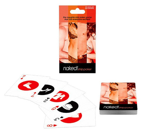Naked Adult Party Game for Grown Ups by Kheper Games - Sex Games, Coupons and Tricks