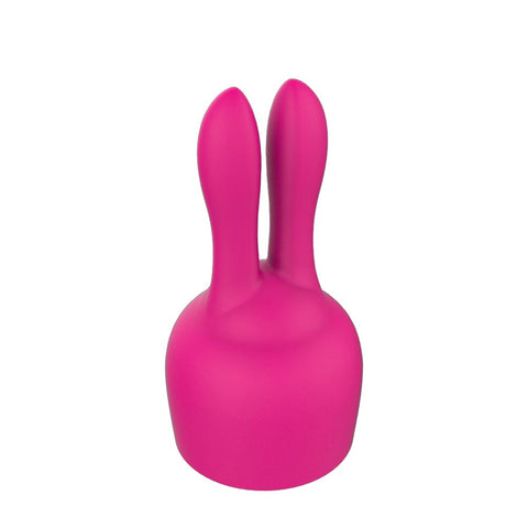 Bunny Attachment Personal Massager Silicone by Nalone - Personal Massagers