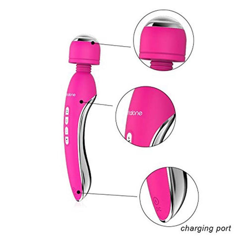 Electro E Stimulation Personal Massager by Nalone - Personal Massagers