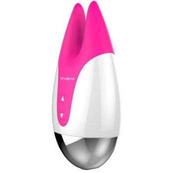 Fifi Ii Dual Stimulation Rabbit Vibrator by Nalone - Clit Ticklers and Pulsators