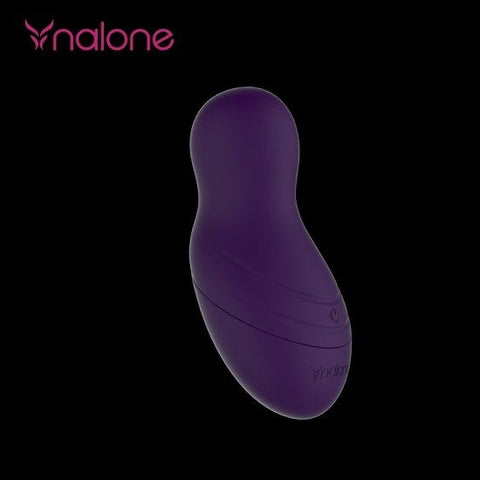 Gogo Purple Vibrator Silicone 99 mm by Nalone - Waterproof Vibrators