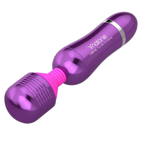 Roma Personal Massager Rechargeable by Nalone - Body Wands