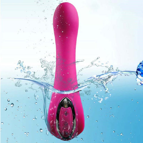 Touch Silicone G-Spot Vibrator by Nalone - Waterproof Vibrators