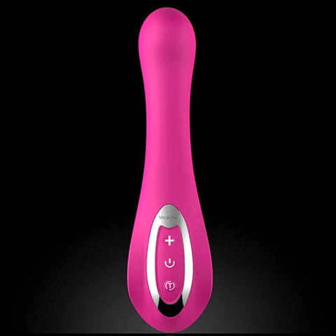 Touch Silicone G-Spot Vibrator by Nalone - Waterproof Vibrators