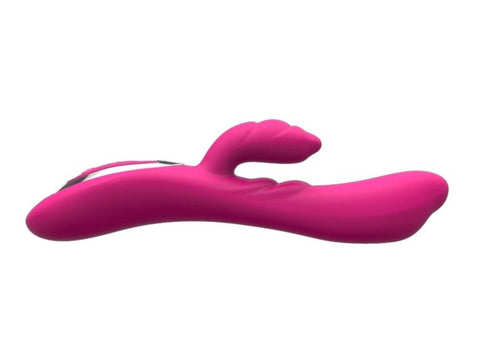 Touch II Pink Rabbit Vibrator by Nalone - Rabbit Vibrators