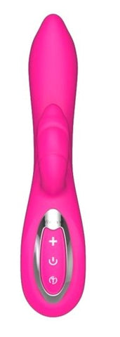 Touch II Pink Rabbit Vibrator by Nalone - Rabbit Vibrators