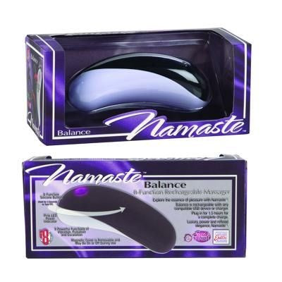 Namaste Balance Massager by California Exotics - Personal Massagers