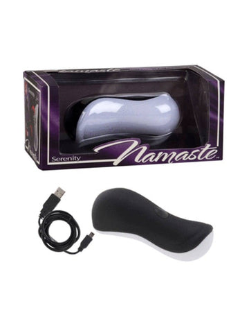 Namaste Serenity Massager by California Exotics - Personal Massagers