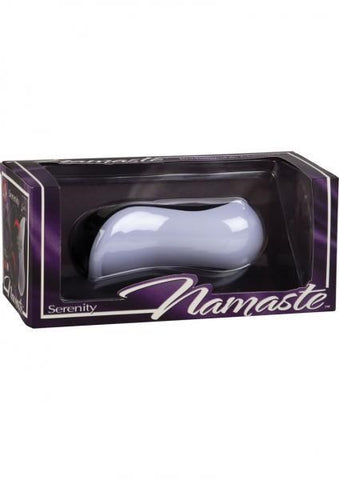Namaste Serenity Massager by California Exotics - Personal Massagers