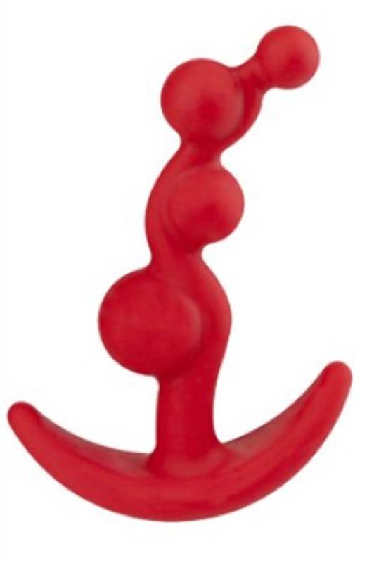 Nanma Smiling Butt Plug 3.5 - - Prostate Toys