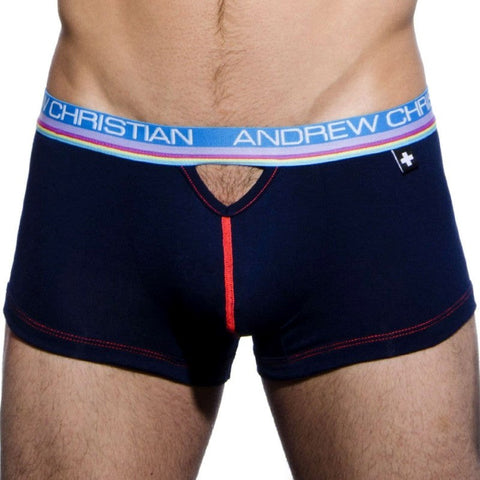 NanoFit Breeze Teaser Boxer by Andrew Christian - Jocks and G-Strings