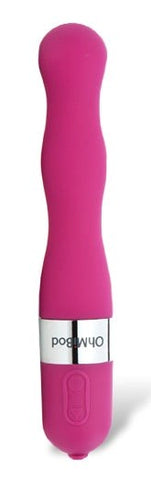 NaughtiBod 3.OH G Spot Vibrator by Ohmibod - Remote Control Vibrators