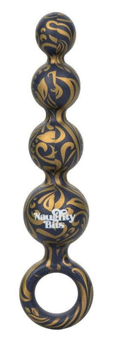 Naughty Bits Butt Balls by California Exotics - Anal Beads and Balls