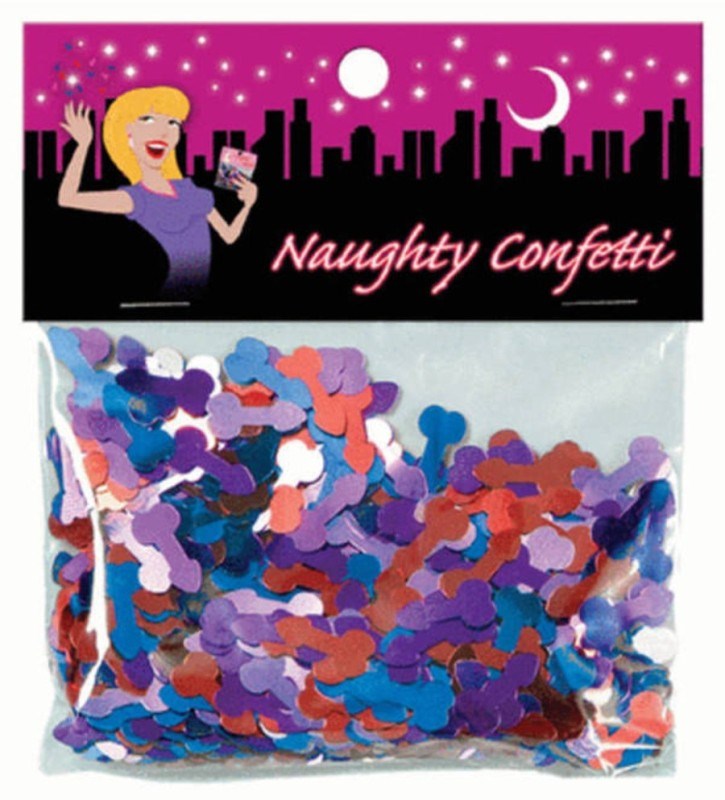 Naughty Confetti - - Sex Games, Coupons and Tricks