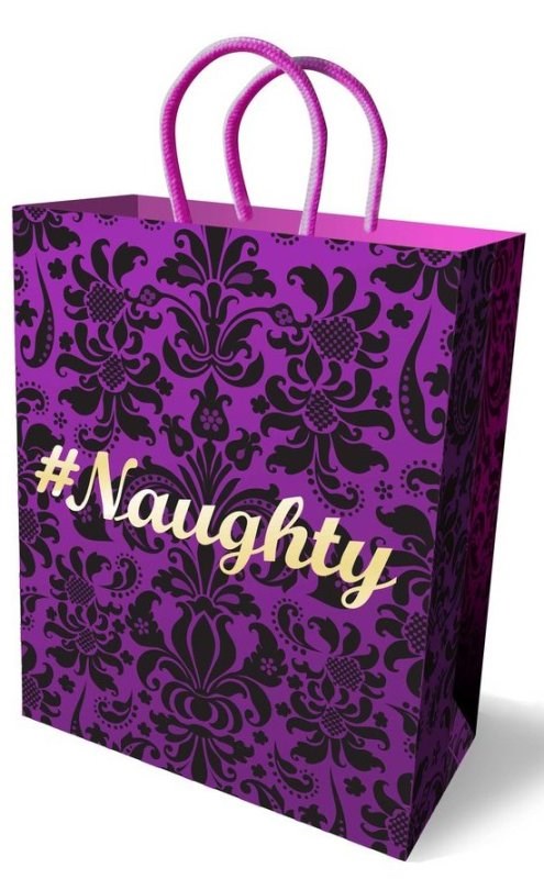 Naughty Gift Bag - - Party Gifts and Novelties