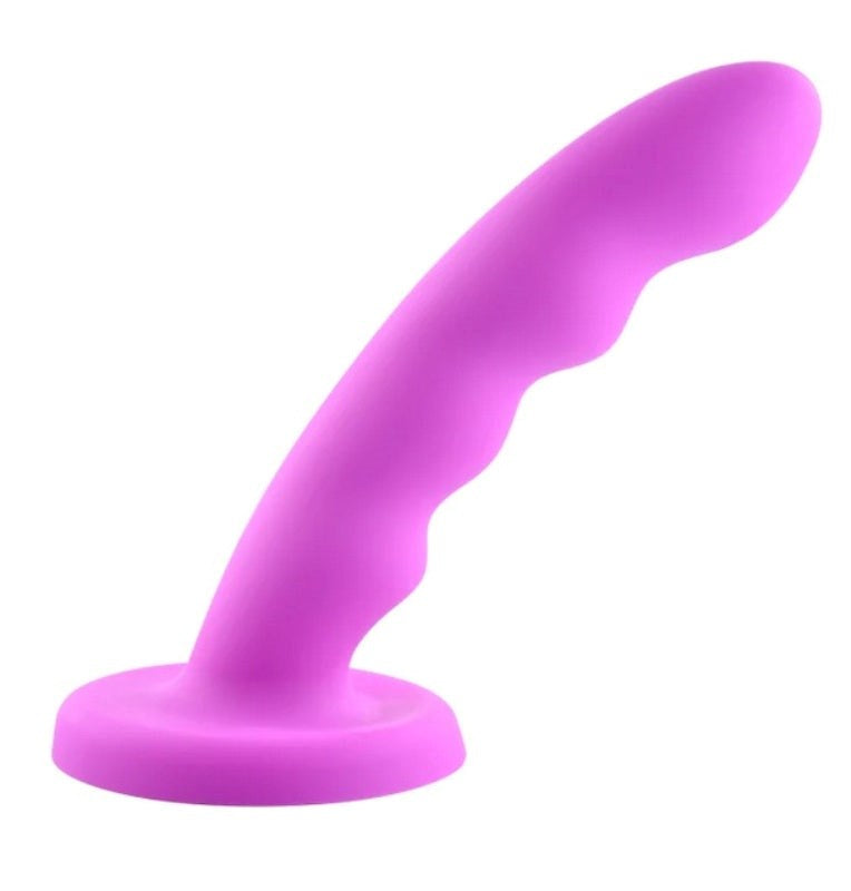 Nautia - 8 in. Suction Cup - - Non-Realistic Dildos