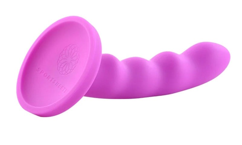 Nautia - 8 in. Suction Cup - - Non-Realistic Dildos