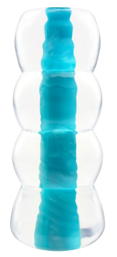 Neon Jelly Stroker - - Masturbators and Strokers