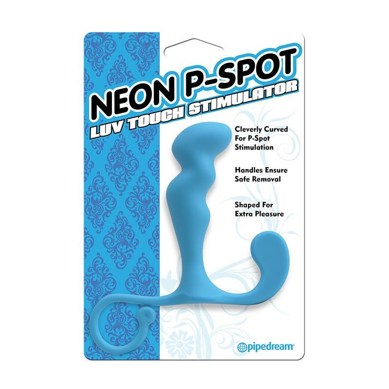 Neon Luv Touch P-Spot Stimulation - - Prostate Toys