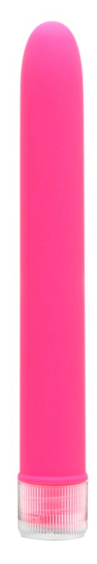 Neon Luv Touch Slims Pink - - Waterproof Vibrators