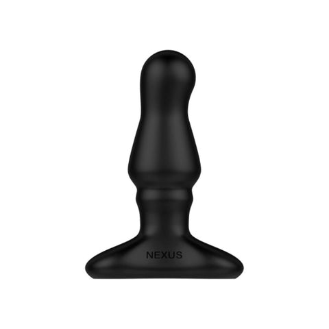 BOLSTER Butt Plug with Inflatable Tip by Nexus Sex Toys - Luxury Sex Toys