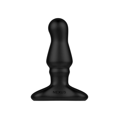 BOLSTER Butt Plug with Inflatable Tip by Nexus Sex Toys - Luxury Sex Toys