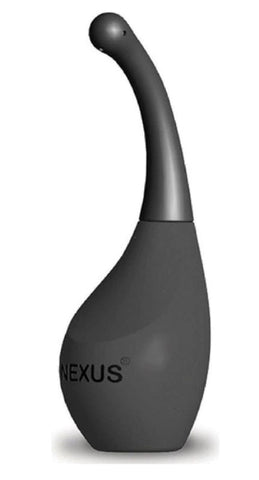 PRO Anal Douche with prostate nozzle by Nexus Sex Toys - Enemas and Douches