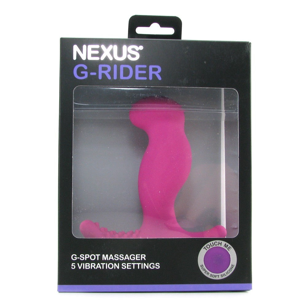 Nexus G-RIDER - - G-Spot Vibrators