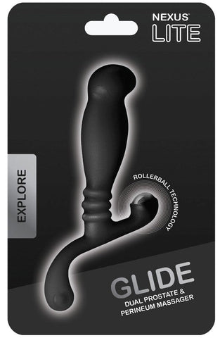 Glide Prostate Massager by Nexus Sex Toys - Prostate Toys