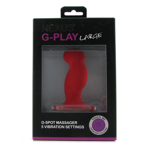 Gplay Large Waterproof by Nexus Sex Toys - Prostate Toys