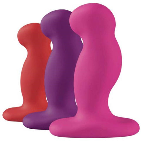 Gplay Multi Pack Prostate Massager by Nexus - Prostate Toys