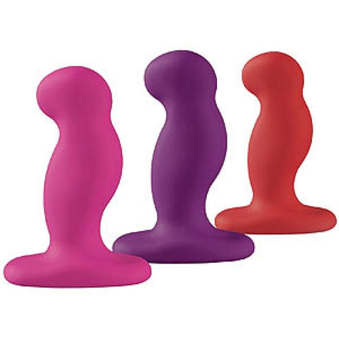 Gplay Multi Pack Prostate Massager by Nexus - Prostate Toys