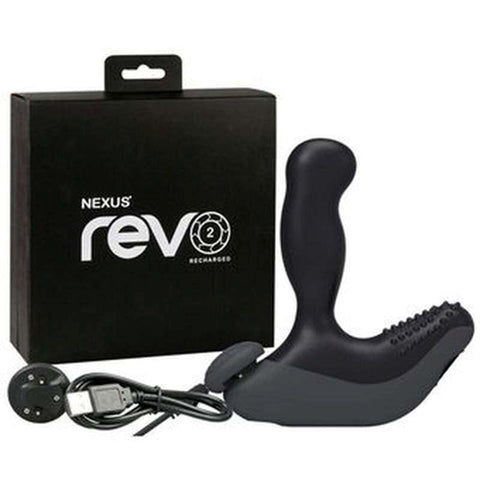 Nexus Revo 2 Prostate Massager by Nexus Sex Toys - Prostate Toys