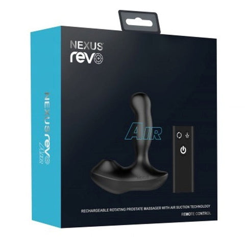 Revo Air Remote Control by Nexus Sex Toys - Luxury Sex Toys