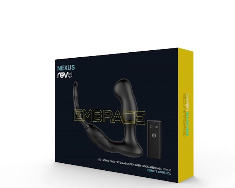 Nexus Revo Embrace - - Luxury Sex Toys