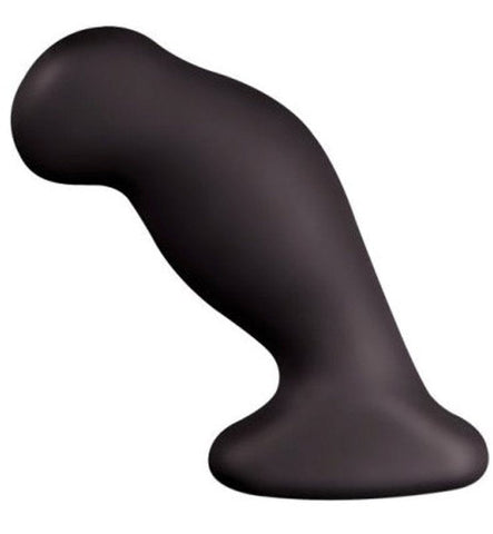 Silo Black Prostate Massager by Nexus Sex Toys - Prostate Toys