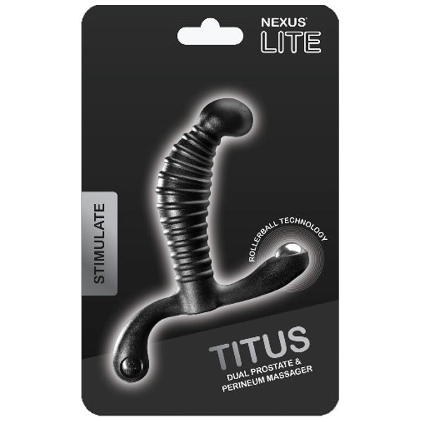 Nexus TITUS - - Prostate Toys