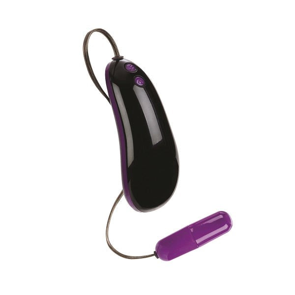 Nick Hawk GIGOLO Lucky 7 Slender - - Remote Control Vibrators