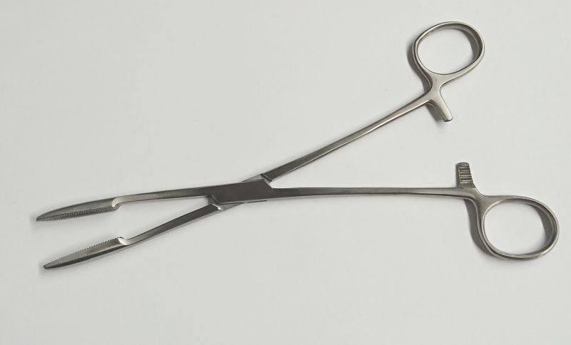 Nipple and Tongue Steel Forceps - - Dental and Clinical